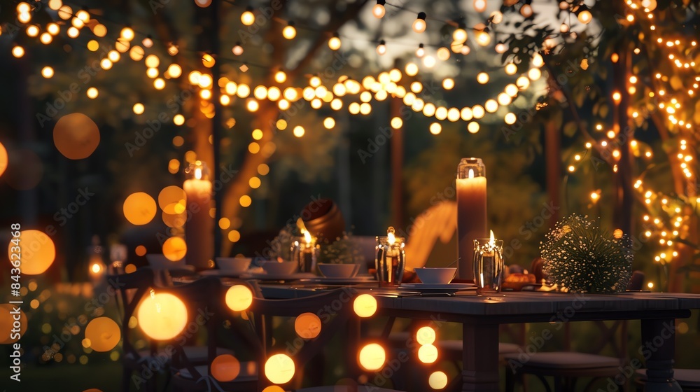 Obraz premium Romantic