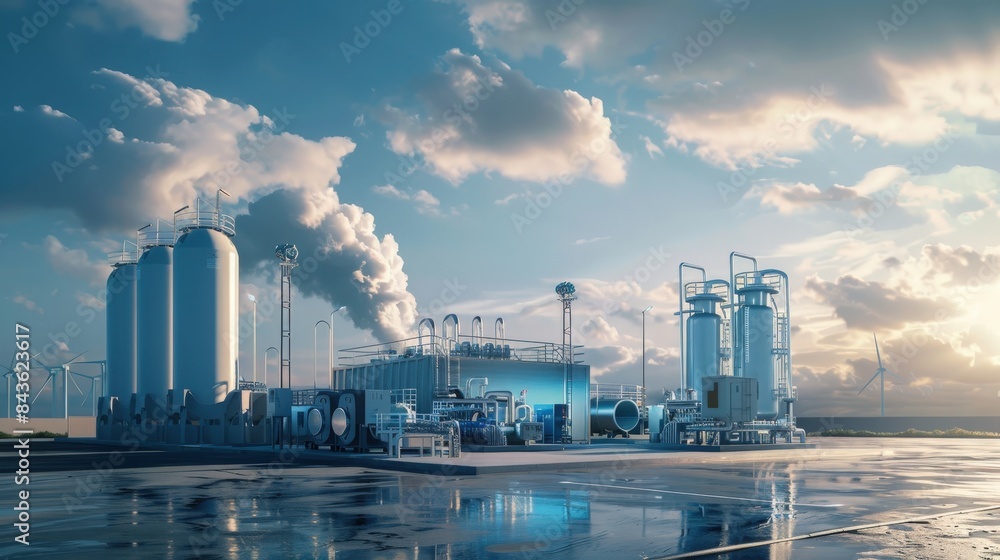 Hydrogen fuel cell technology, designing efficient cells for clean energy production with zero emissions Hydrogen fuel cell technology, designing efficient cells for clean energy production with zero emissions
