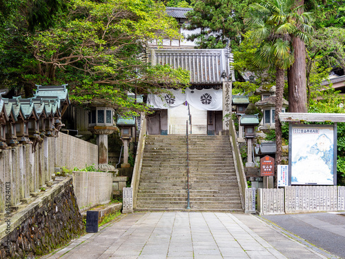 Wallpaper Mural 【奈良県】生駒市 宝山寺 (2024/06/04撮影) Torontodigital.ca