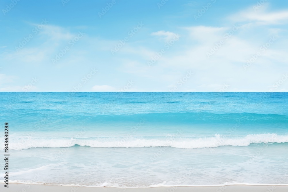 Ocean border sky shoreline outdoors. Ocean border sky shoreline outdoors.