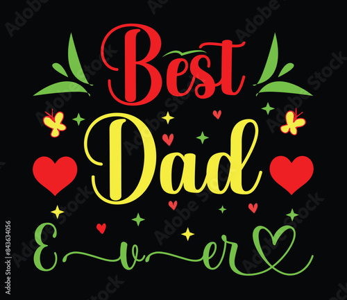 Father's day design ( FULLY EDITABLE AND FOR BOTH EDITORIAL AND COMMERCIAL USE)