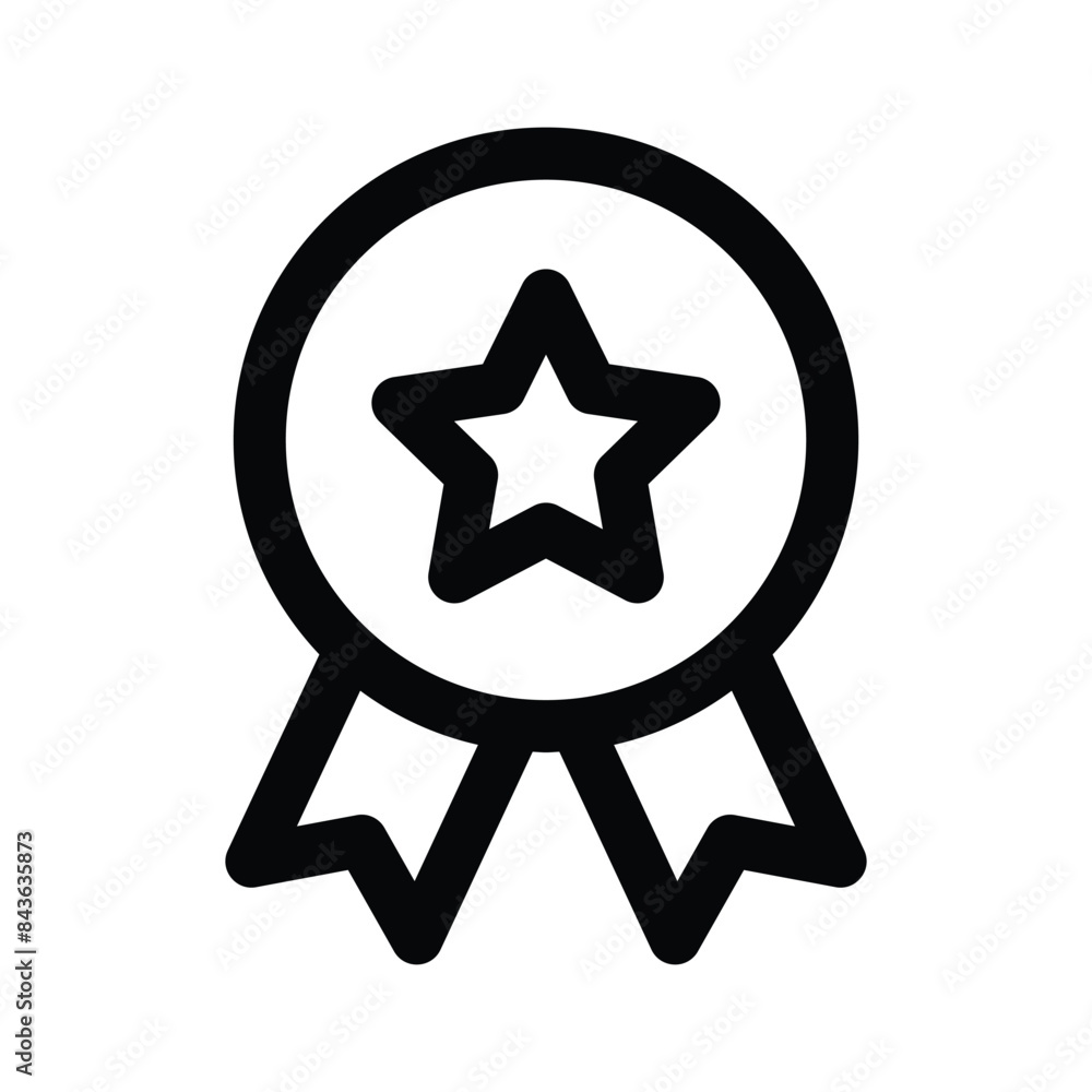 Star badge vector design, ready to use in websites and mobile apps Star badge vector design, ready to use in websites and mobile apps