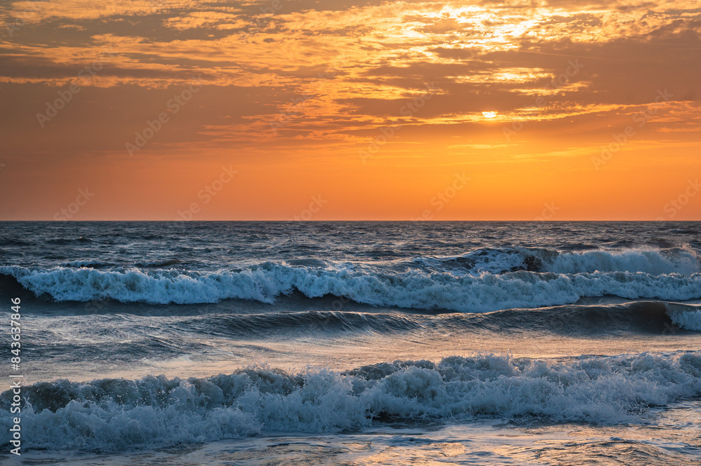 Beautiful clean golden beach of Madhavpur, Gujrat, India. Beautiful clean golden beach of Madhavpur, Gujrat, India.