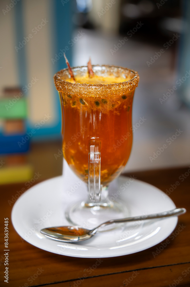 Canelazo, Traditional Colombian Drink Canelazo, Traditional Colombian Drink