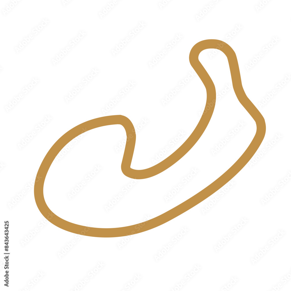 abstract shape line art abstract shape line art