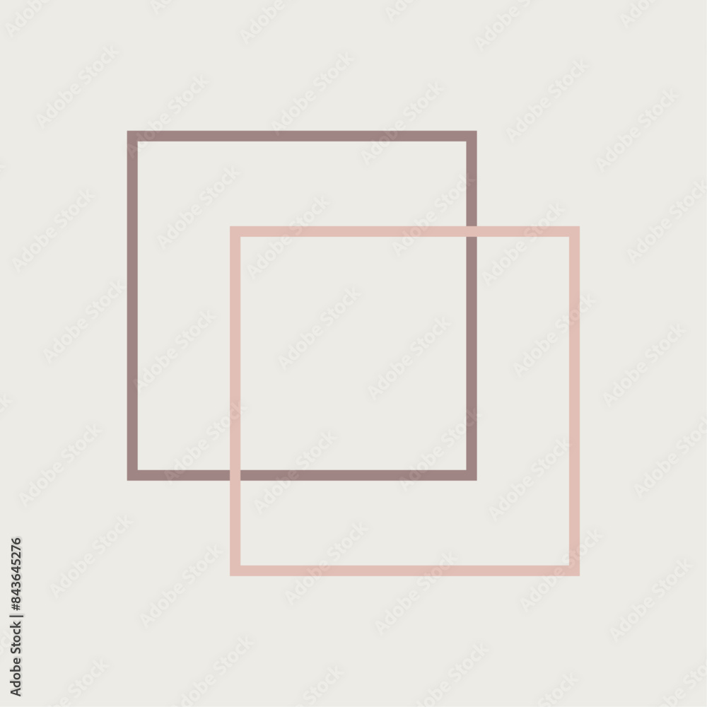 Abstract Geometric Shape Vector Element. suit for banner, cover, poster, flyer, card, brochure, landing page, website. Vector illustration Abstract Geometric Shape Vector Element. suit for banner, cover, poster, flyer, card, brochure, landing page, website. Vector illustration