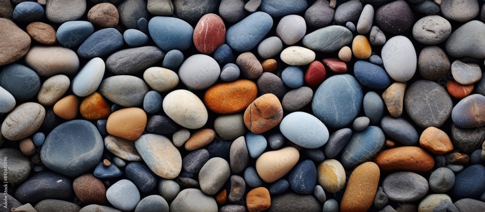 High resolution background with a natural texture of stones and rocks Perfect for use as a copy space image High resolution background with a natural texture of stones and rocks Perfect for use as a copy space image