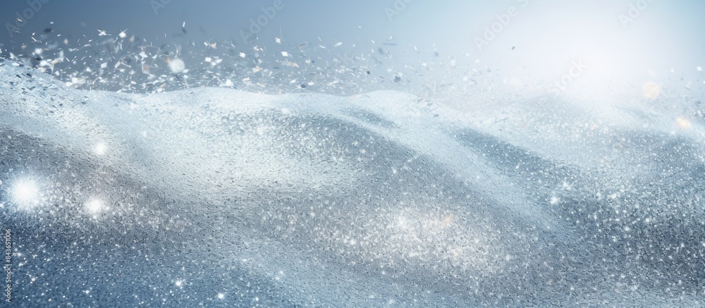 A sparkling silver background with a textured glittering surface perfect for copy space image A sparkling silver background with a textured glittering surface perfect for copy space image