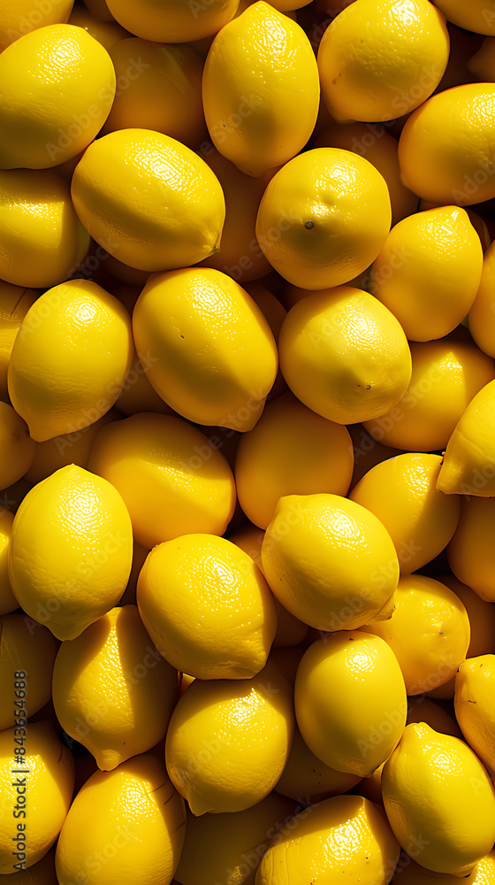 fondo de pantalla de limones