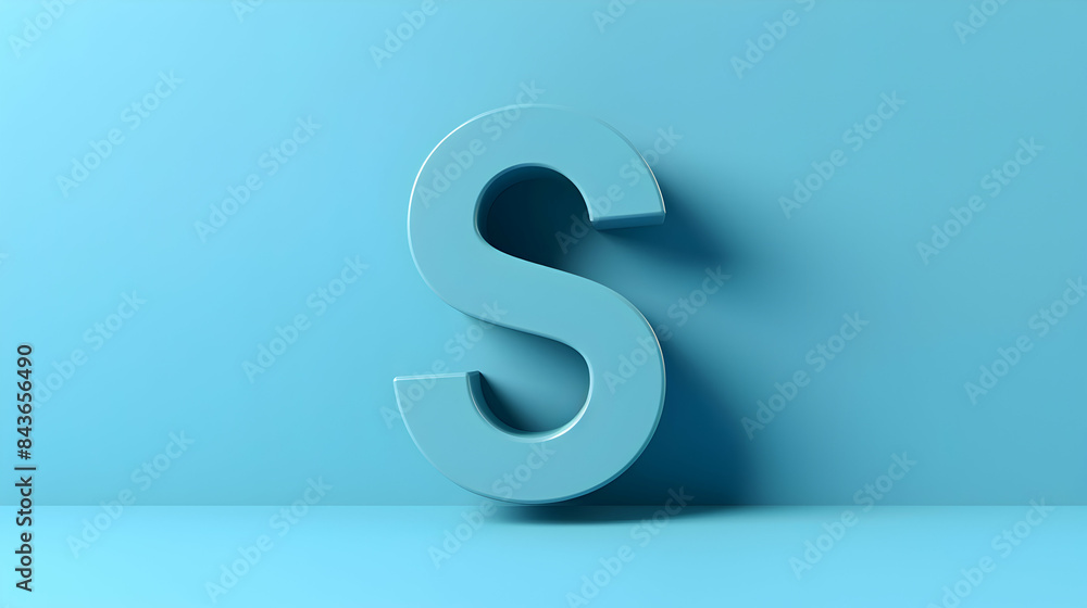 3D Flat Icon Sale Discount Symbol on Blue Background Marketing Strategy Illustration 3D Flat Icon Sale Discount Symbol on Blue Background Marketing Strategy Illustration