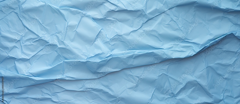 custom made wallpaper toronto digitalblue crumpled paper texture background. copy space available