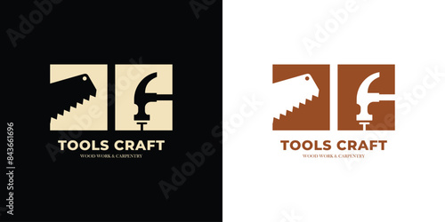 tools kit services logo design vector graphic symbol icon illustration creative idea