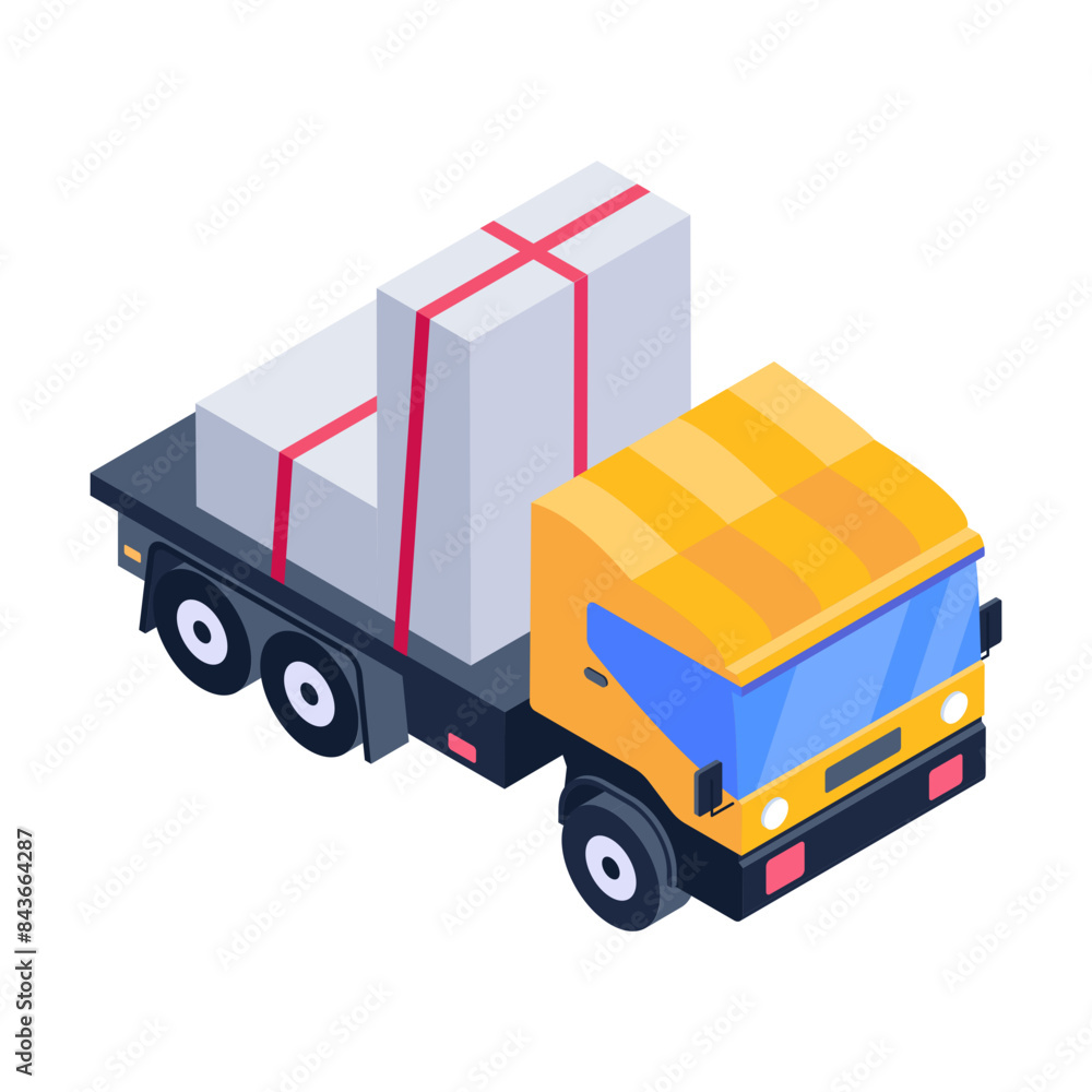 Industrial Equipment Isometric Icons
Industrial Equipment Isometric Icons
