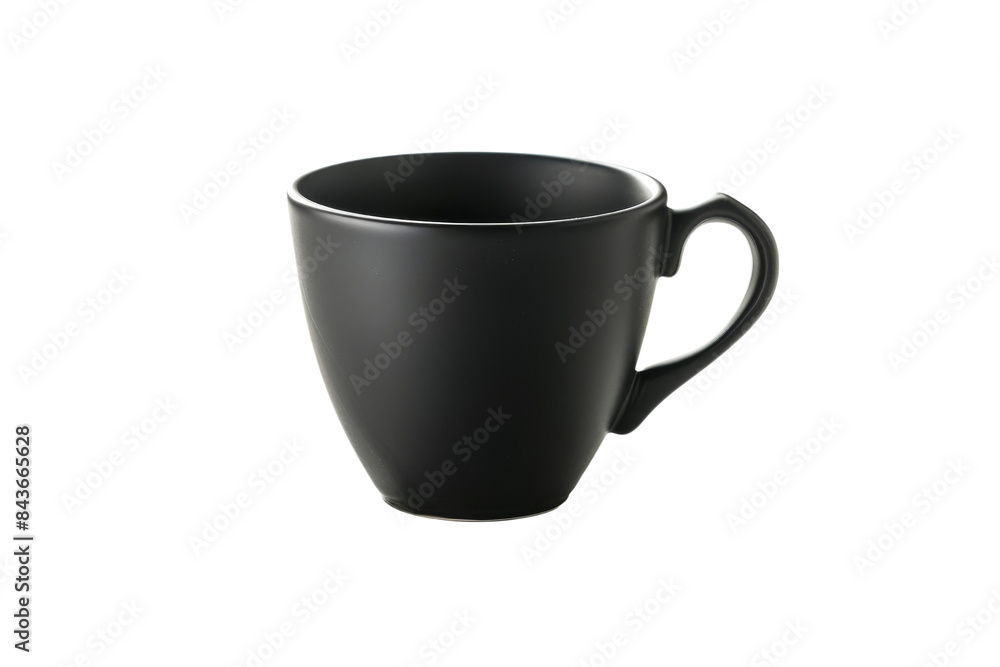 Black Coffee Mug Black Coffee Mug