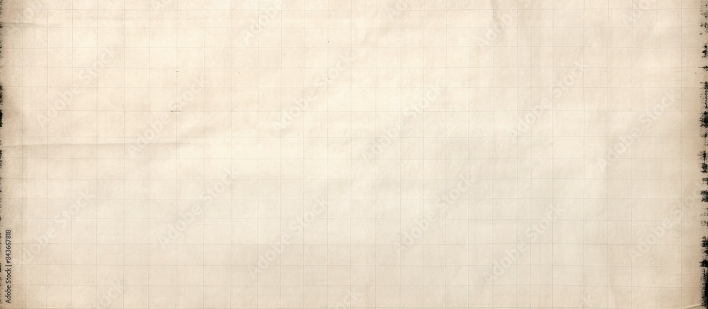 Old grid paper texture. copy space available Old grid paper texture. copy space available