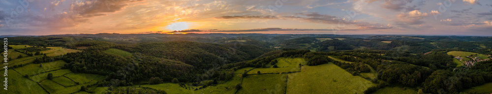 Naturpark Morvan in Frankreich Naturpark Morvan in Frankreich