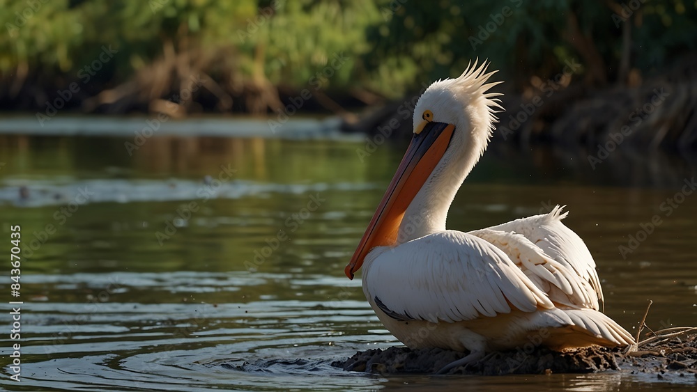 Pelicans of Purity: Exploring White Pelican Symbolism Pelicans of Purity: Exploring White Pelican Symbolism
