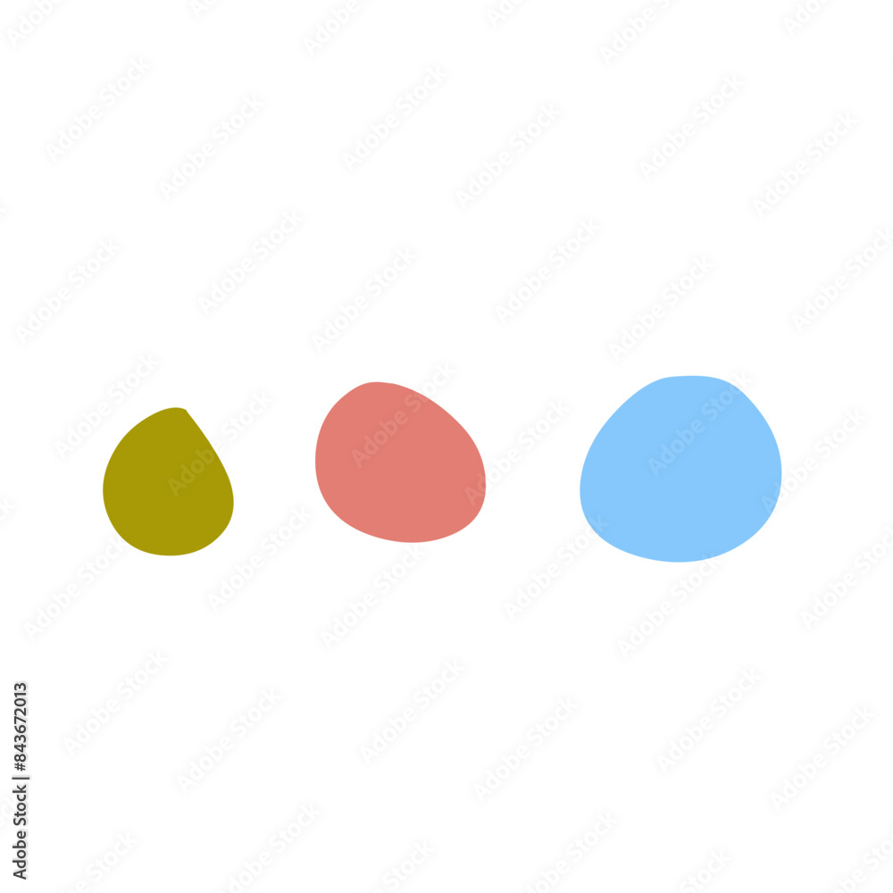 organic point three shape