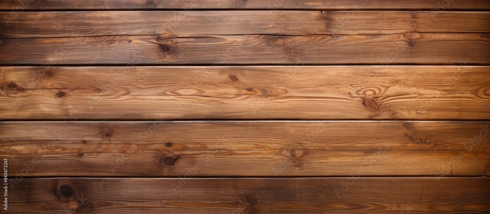 Naklejka premium wood background photo. copy space available