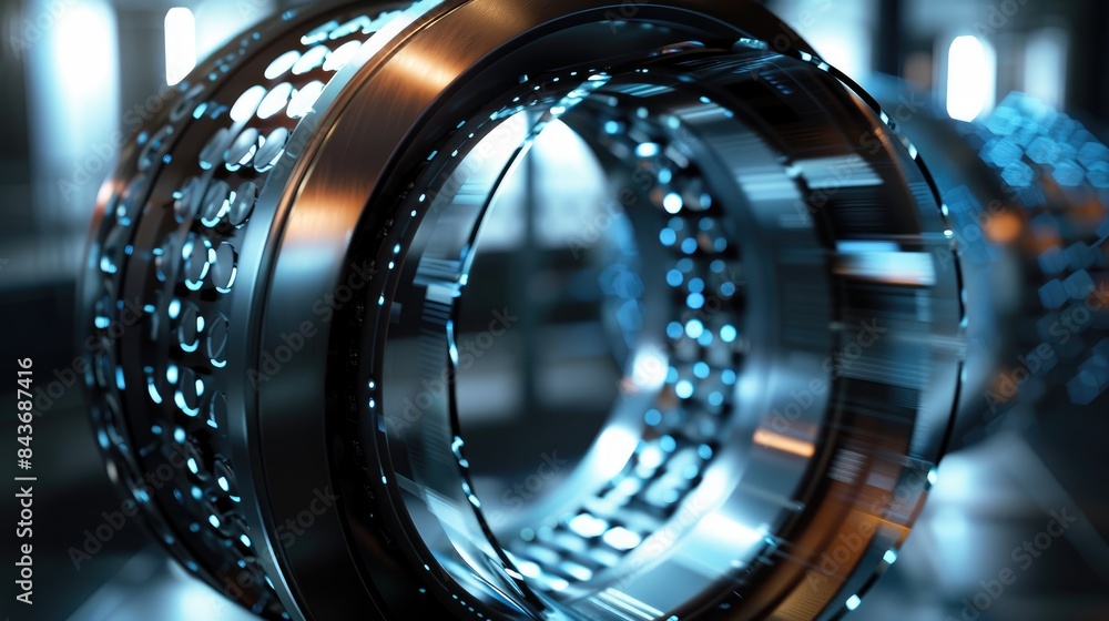 Harnessing technology to automate a hamster wheel Harnessing technology to automate a hamster wheel