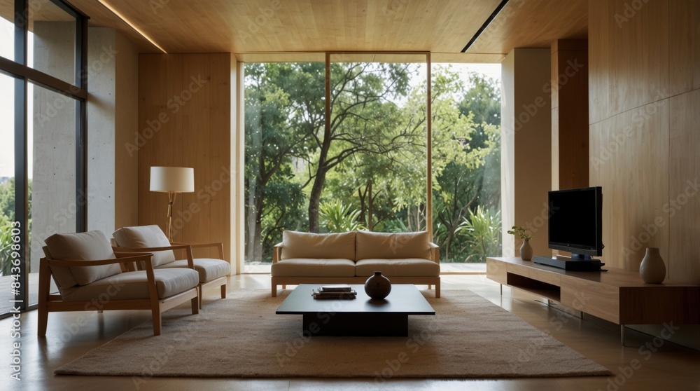 minimalist modern living room inspired by the serene and uncluttered spaces minimalist modern living room inspired by the serene and uncluttered spaces