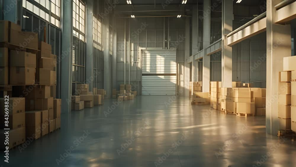 Organized Warehouse Inventory Management Organized Warehouse Inventory Management