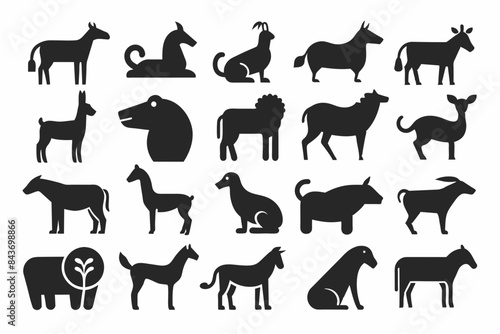 animals icons