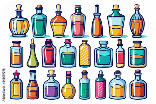 bottle icons