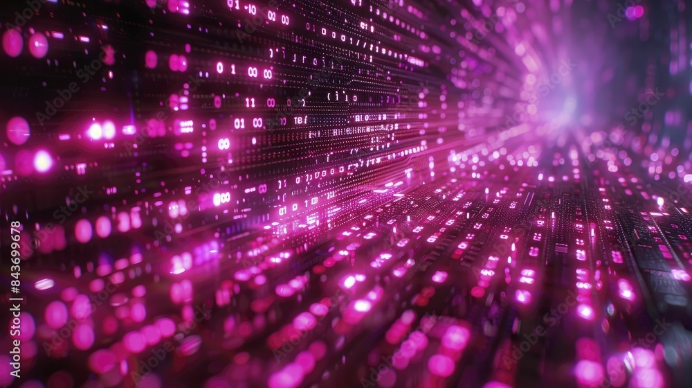 Delving into the realm of binary code, where streams of ones and zeros create the essence of our digital world Delving into the realm of binary code, where streams of ones and zeros create the essence of our digital world