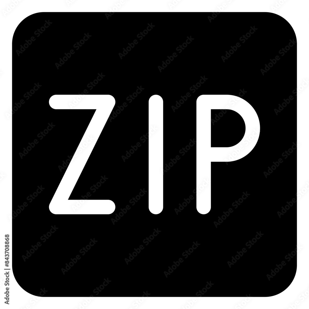 zip file icon