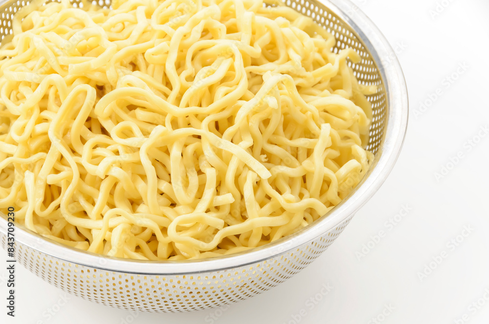 沖縄そばの麺 沖縄そばの麺