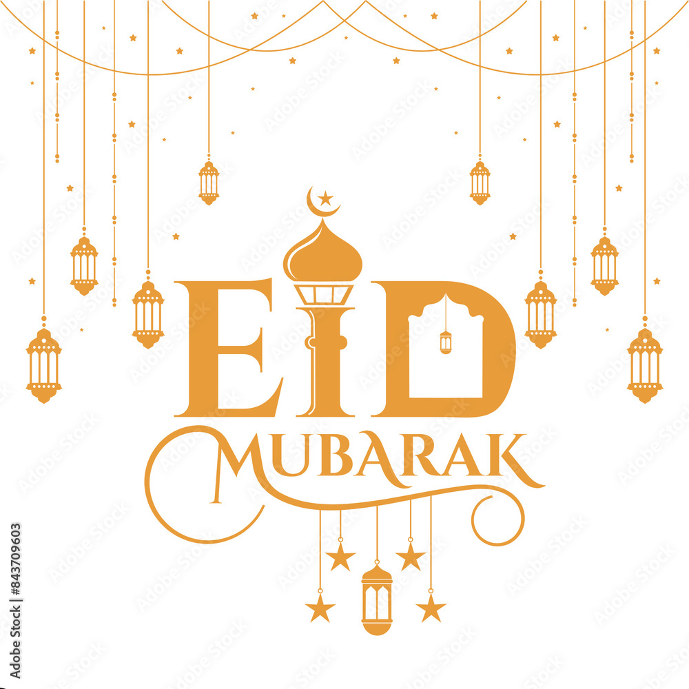 Free PSD Eid al adha mubarak 3d banner template with islamic decoration objects Free PSD Eid al adha mubarak 3d banner template with islamic decoration objects