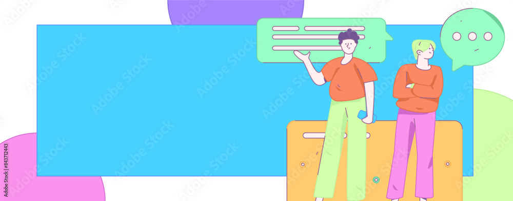 Personnel doing job interview flat vector concept operation hand drawn illustration
Personnel doing job interview flat vector concept operation hand drawn illustration