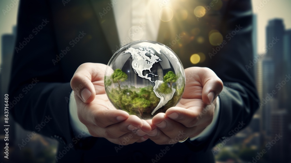 A businessman giving back to the community, using his wealth and influence to make a positive impact on the world. A businessman giving back to the community, using his wealth and influence to make a positive impact on the world.