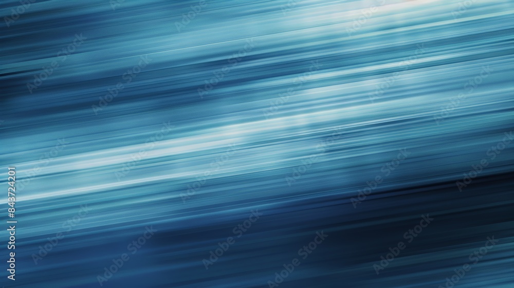Abstract blue motion blur background with dynamic lines, modern design tech themes Abstract blue motion blur background with dynamic lines, modern design tech themes