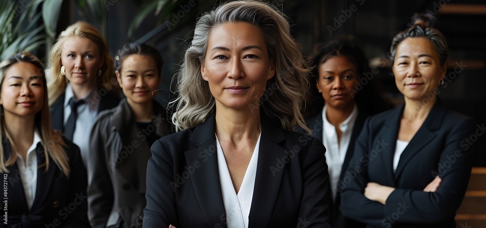 group of business people in the office group of business people in the office