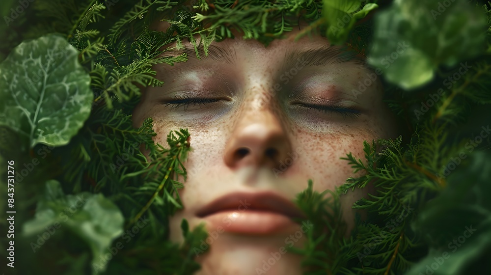 Peaceful Solace in a Verdant Natural Retreat Immersing in the Calming Embrace of Lush Foliage and Tranquil Seclusion Peaceful Solace in a Verdant Natural Retreat Immersing in the Calming Embrace of Lush Foliage and Tranquil Seclusion