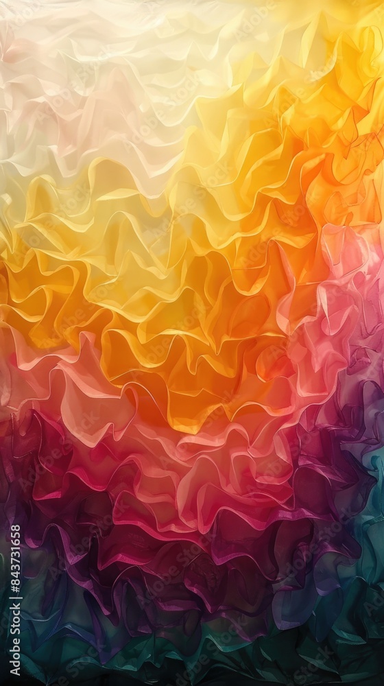 Brightly colored abstract painting background Brightly colored abstract painting background