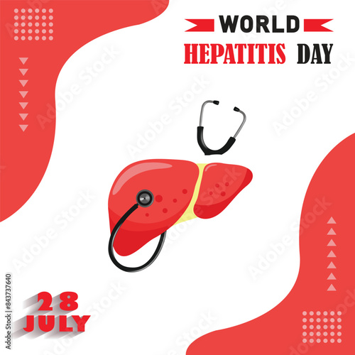 world hepatitis day post