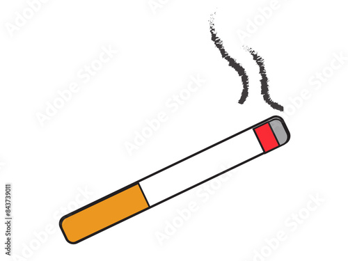 Cigarette Icon