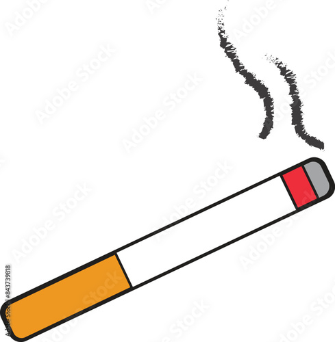 Cigarette Icon