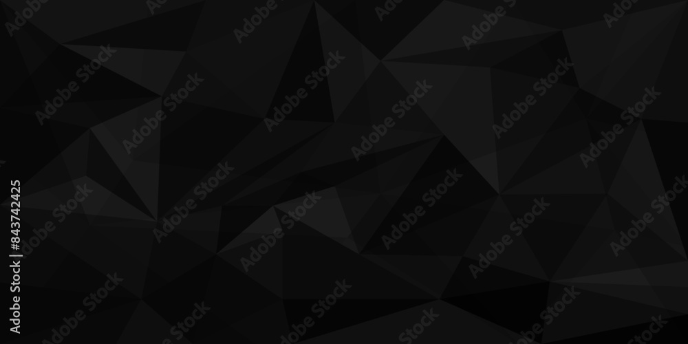 elegant black diamond texture polygon background elegant black diamond texture polygon background