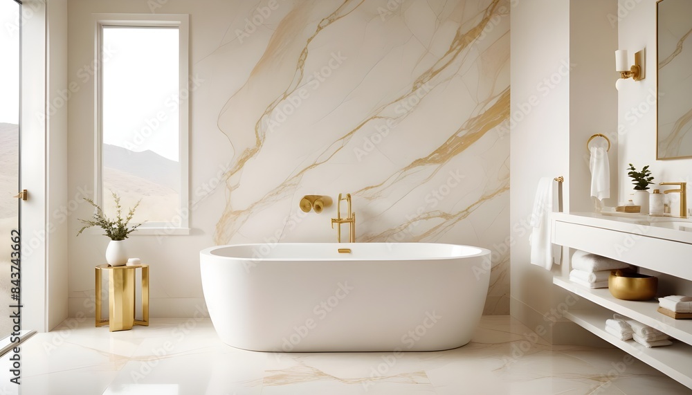 white and gold theme modern interior white and gold theme modern interior
