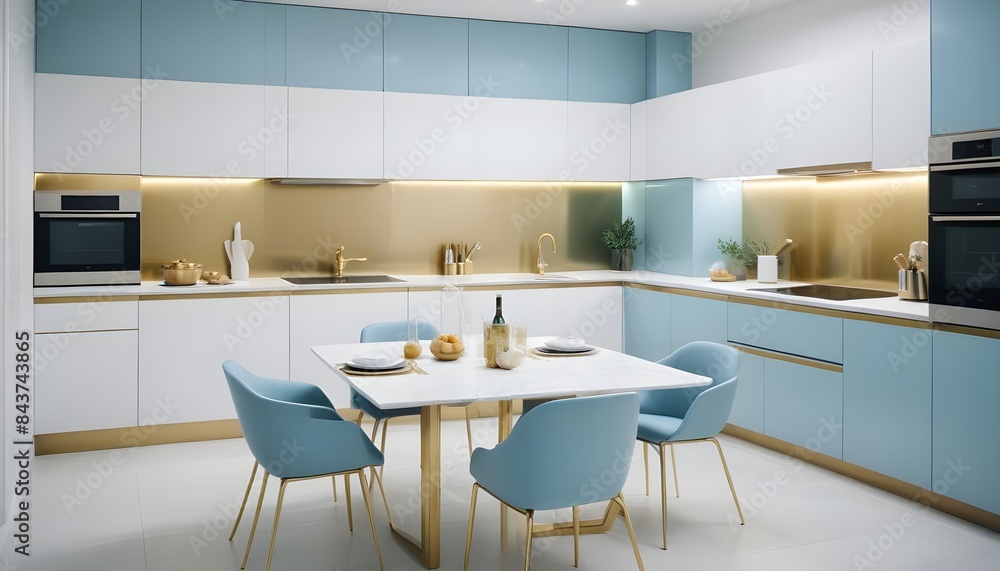 white and gold theme modern interior white and gold theme modern interior