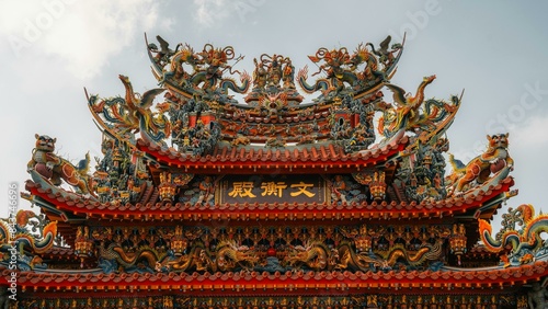 buddhist temple