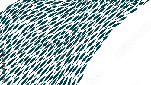 Tropical leaf background. Abstract leaves background pattern. leaf outline vector. leaves pattern wallpaper.