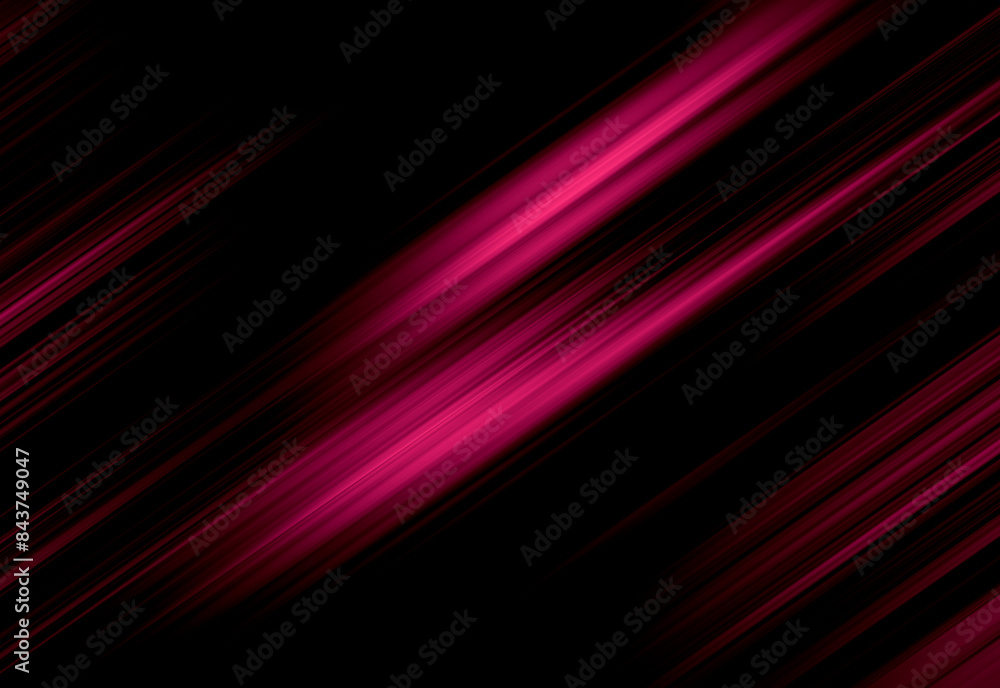 Background abstract pink and black dark are light with the gradient is the Surface with templates metal texture soft lines tech design pattern graphic diagonal neon background. Background abstract pink and black dark are light with the gradient is the Surface with templates metal texture soft lines tech design pattern graphic diagonal neon background.