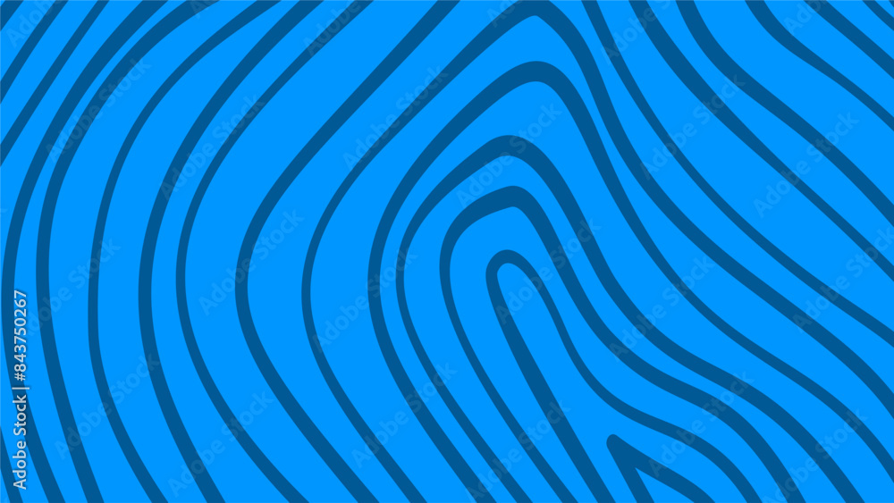 Obraz premium abstract wavy background. topographic contour background. contour lines background. Topographic map background. Topographic map contour background.
