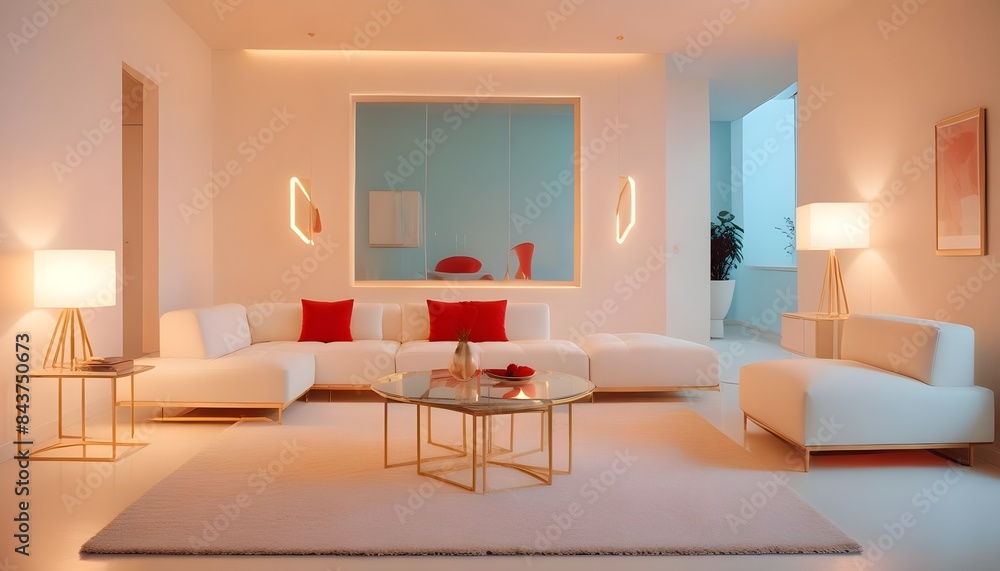 white and gold theme modern interior white and gold theme modern interior