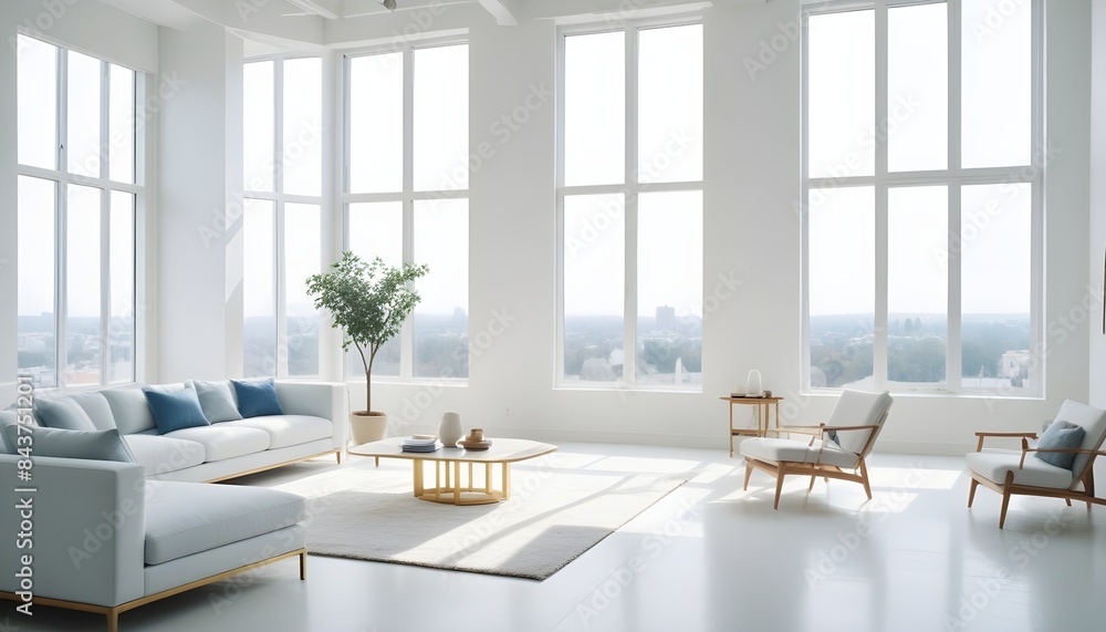 white and gold theme modern interior white and gold theme modern interior